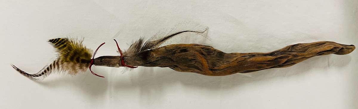 Brush -6 by Katherine Engen 