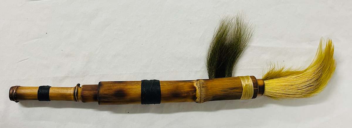 Brush -15 by Katherine Engen 