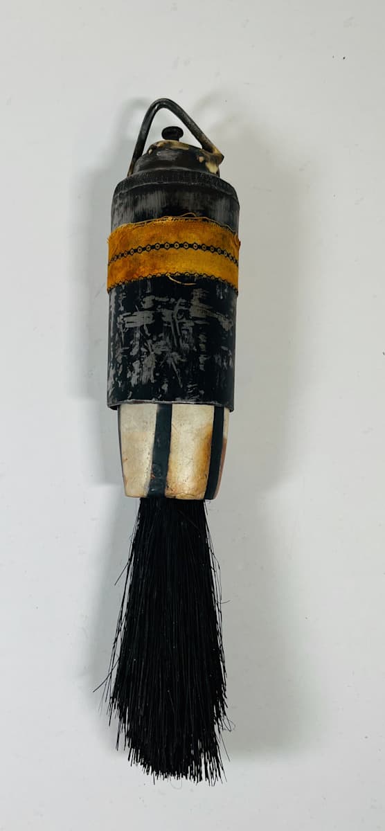 Brush -19 by Katherine Engen 