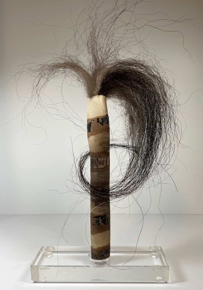 Brush -24 by Katherine Engen 