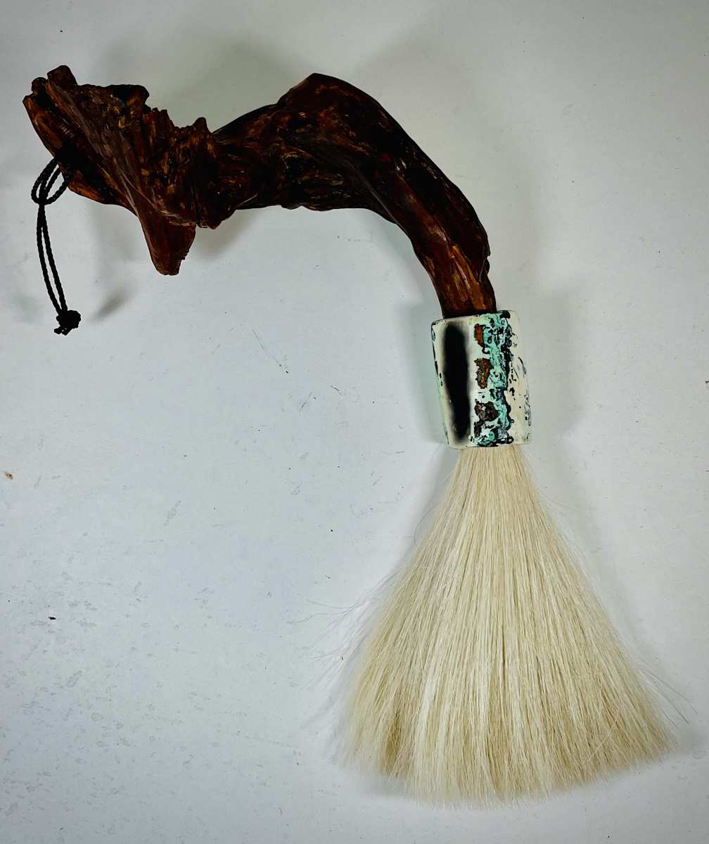 Brush -29 by Katherine Engen 