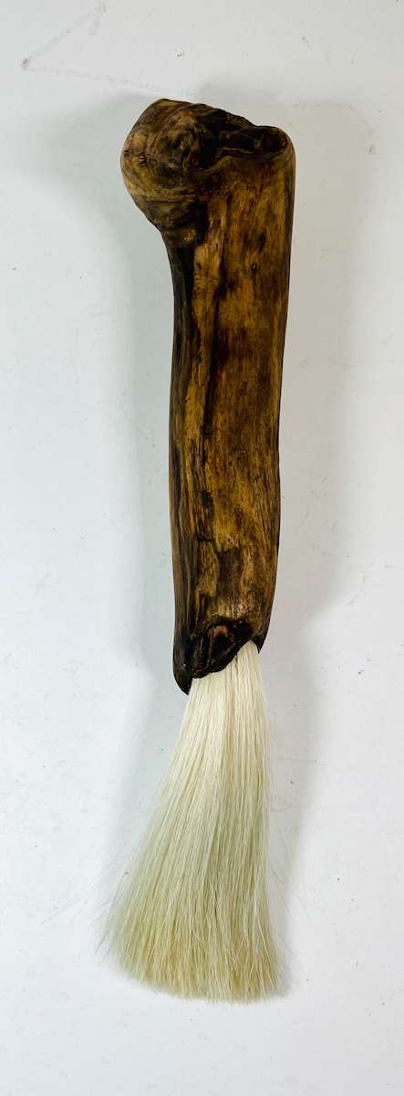 Brush -32 by Katherine Engen 