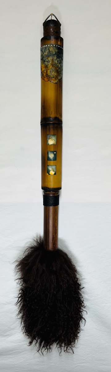 Brush -43 by Katherine Engen 