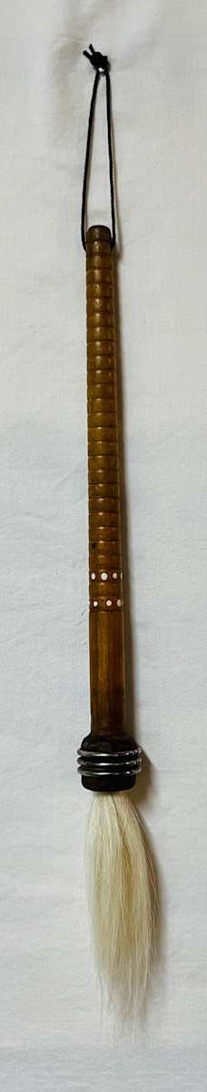 Brush -1 by Katherine Engen 