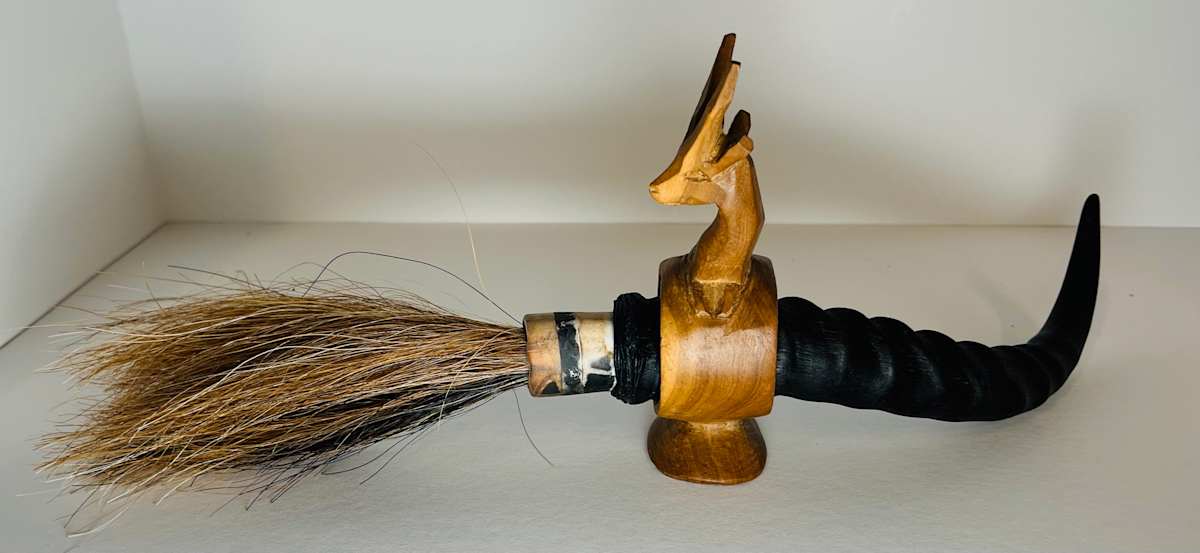 Brush 54 by Katherine Engen 