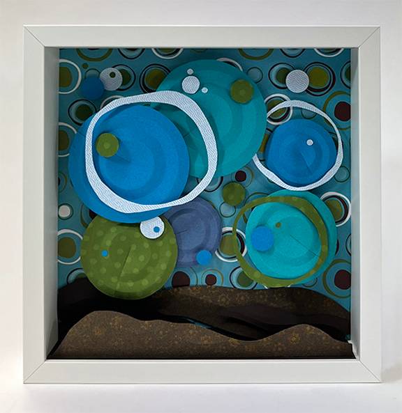 Bubbles by Karen Timm 