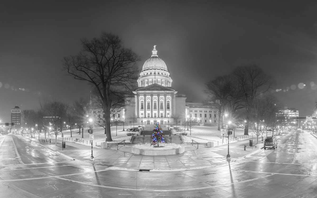 Capital Holiday by Mike Murray, Image 1.