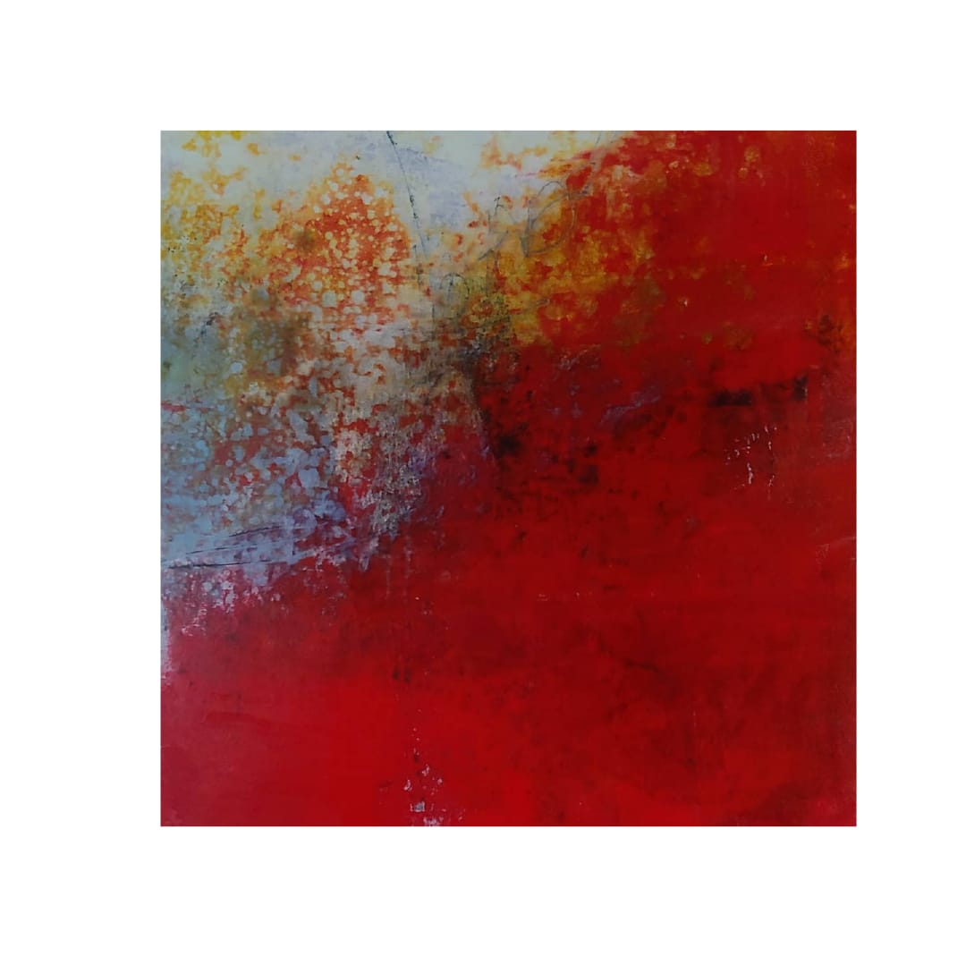 Complexity (Unframed Original) by Rick Ross, Image 1.