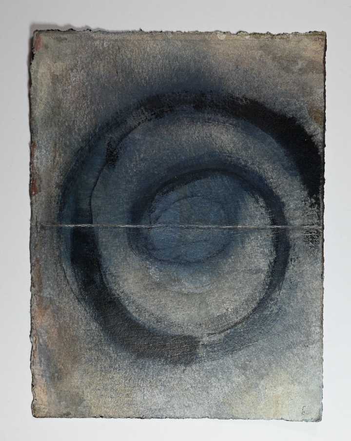 Descent into Stillness by Katherine Engen 