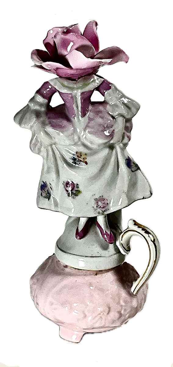 Altered Rose by Mary Dickey 