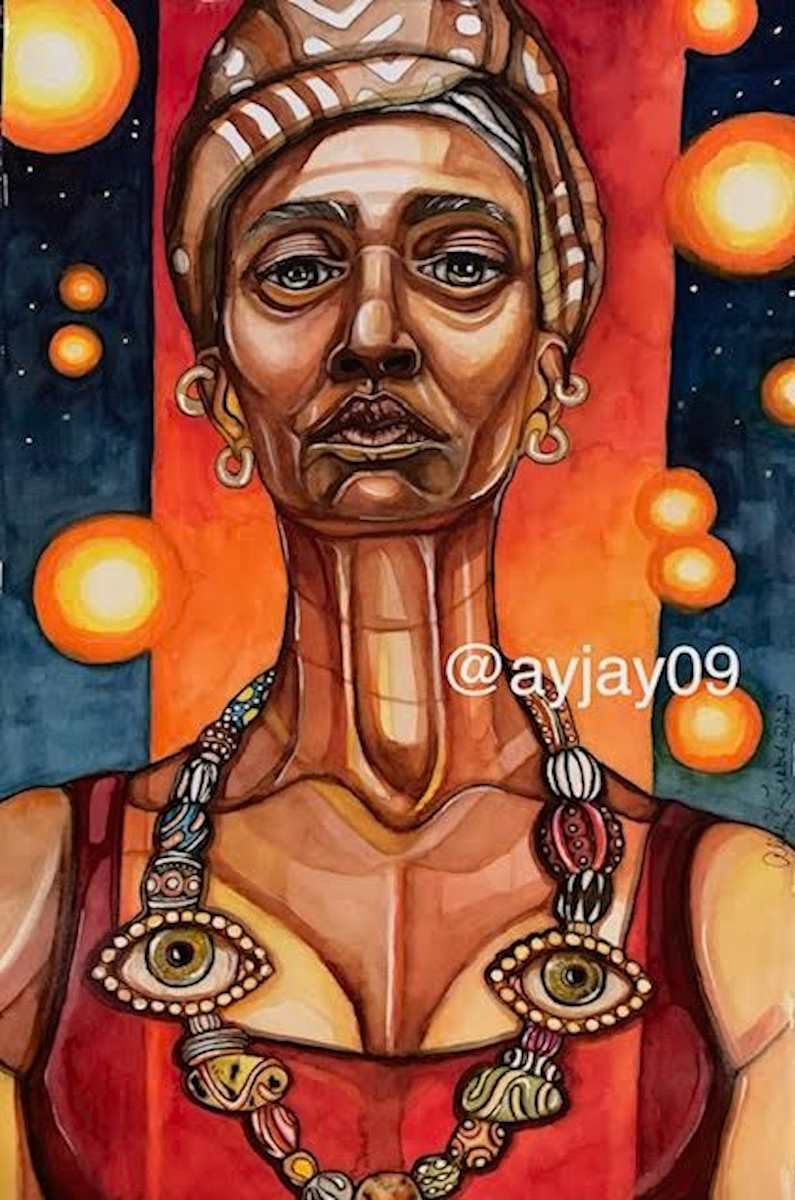 Done Seen Some Things by Alice Traore 
