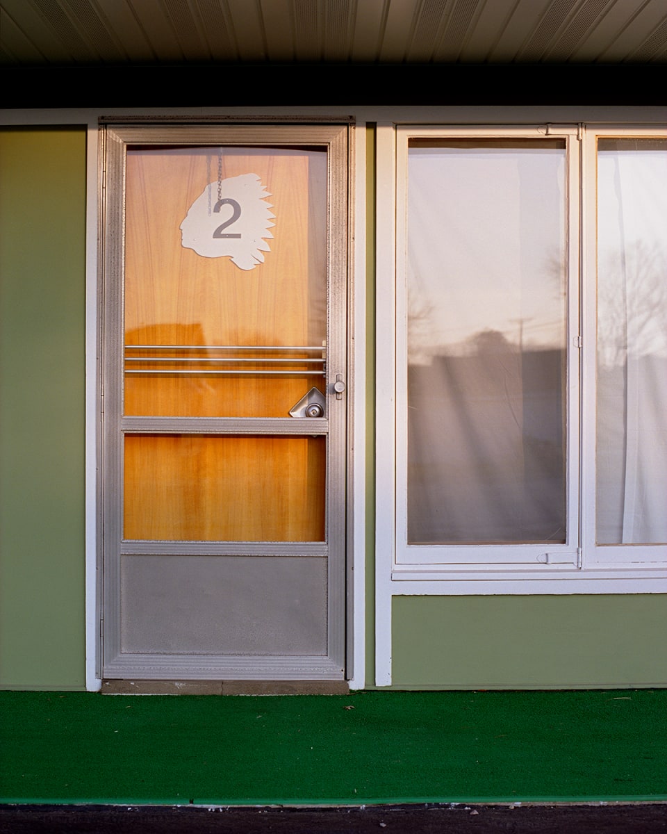 Room #2, 2006 by Tom Jones, Image 2.