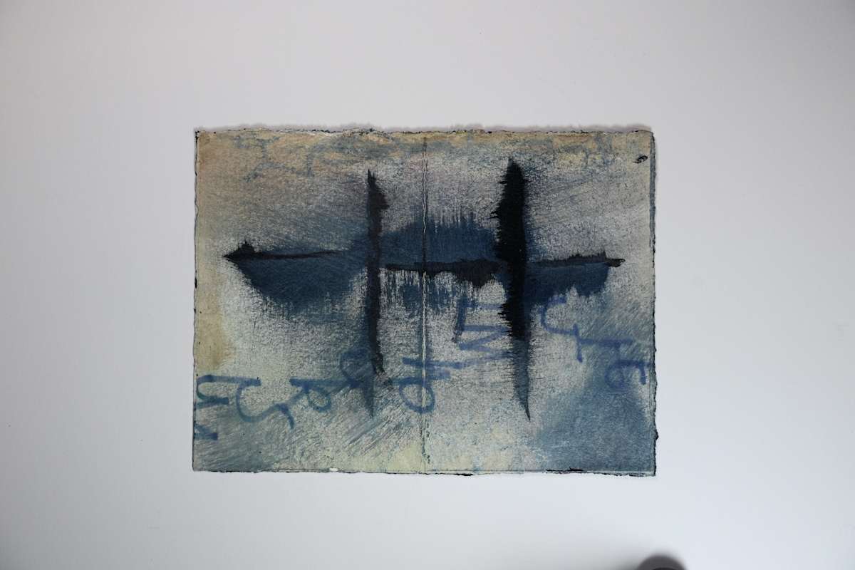 Echoes Across the Divide by Katherine Engen, Image 2.
