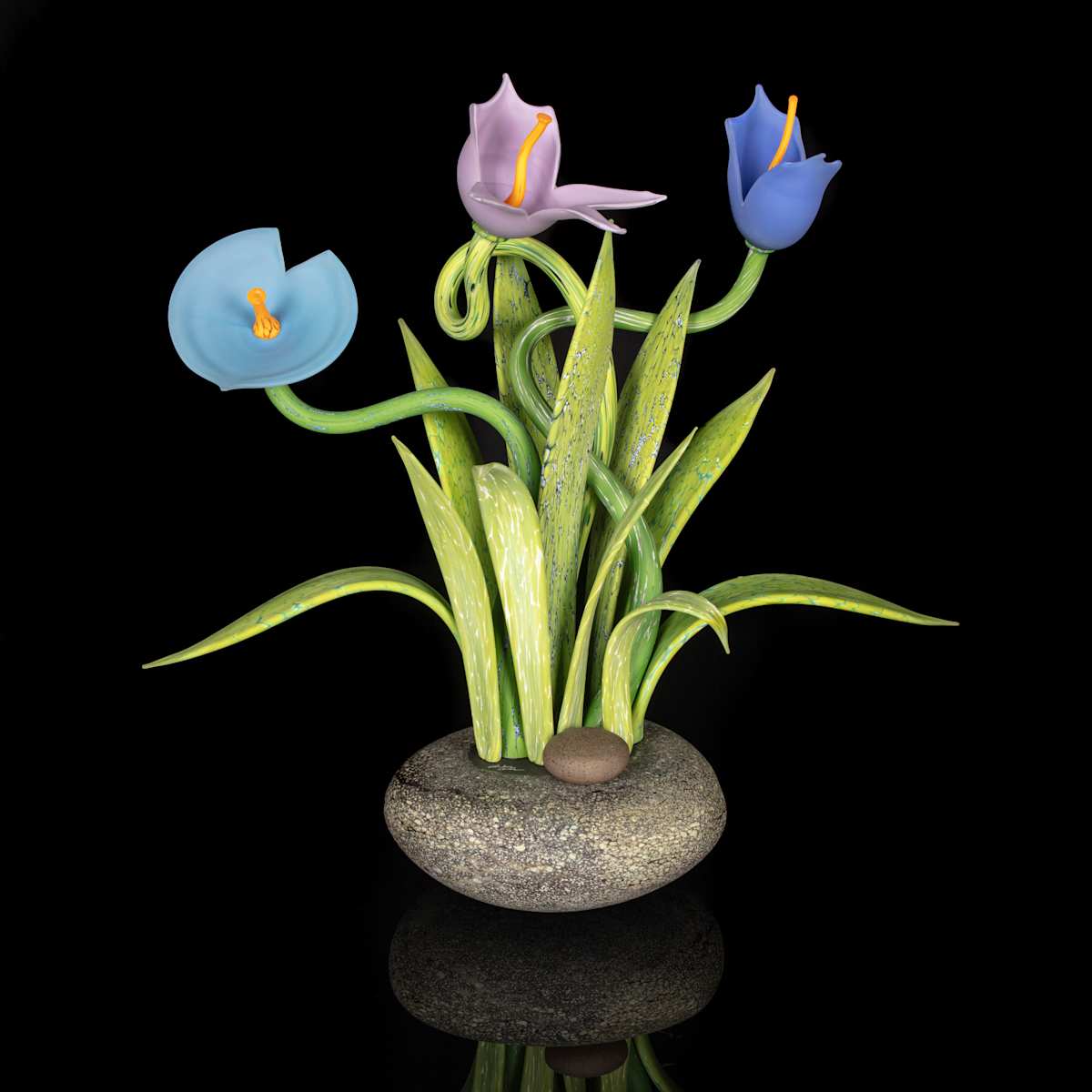 Garden Group II by Nolan Prohaska 