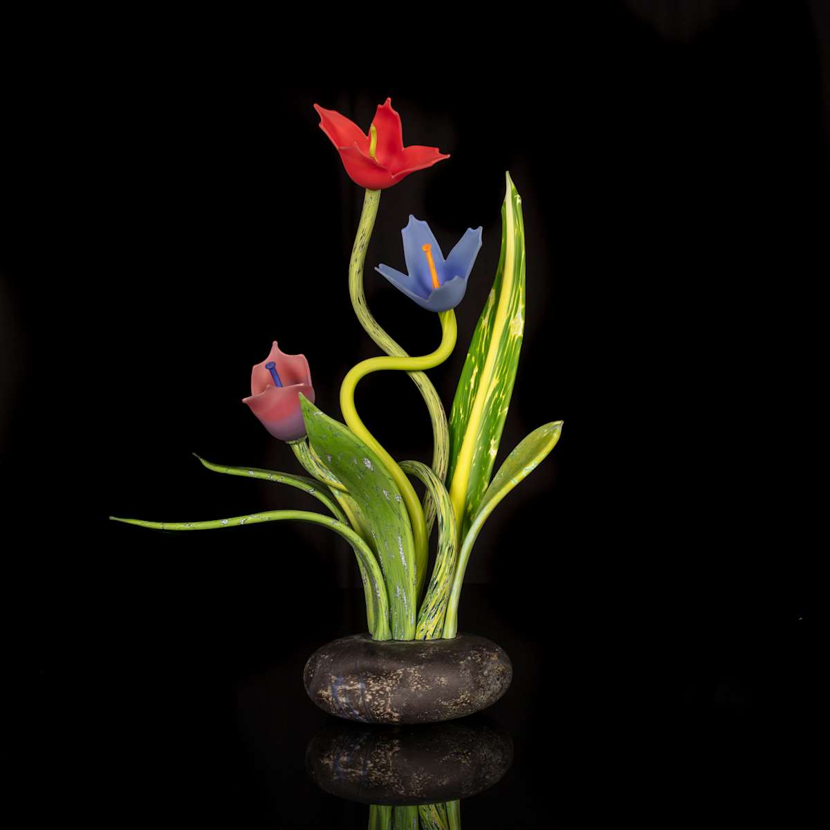 Garden Group I by Nolan Prohaska 