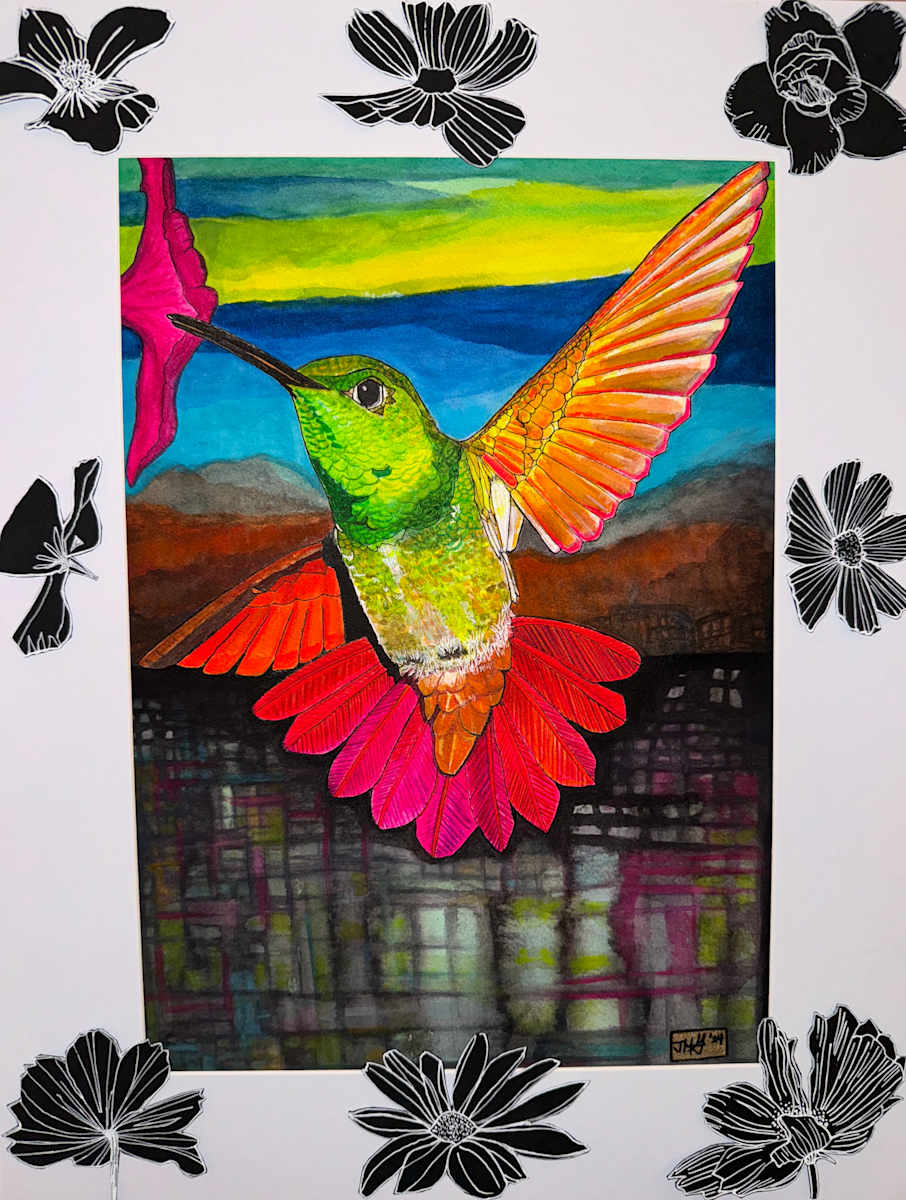From Destruction, We Rise by Jessica Gutierrez, Image 1.