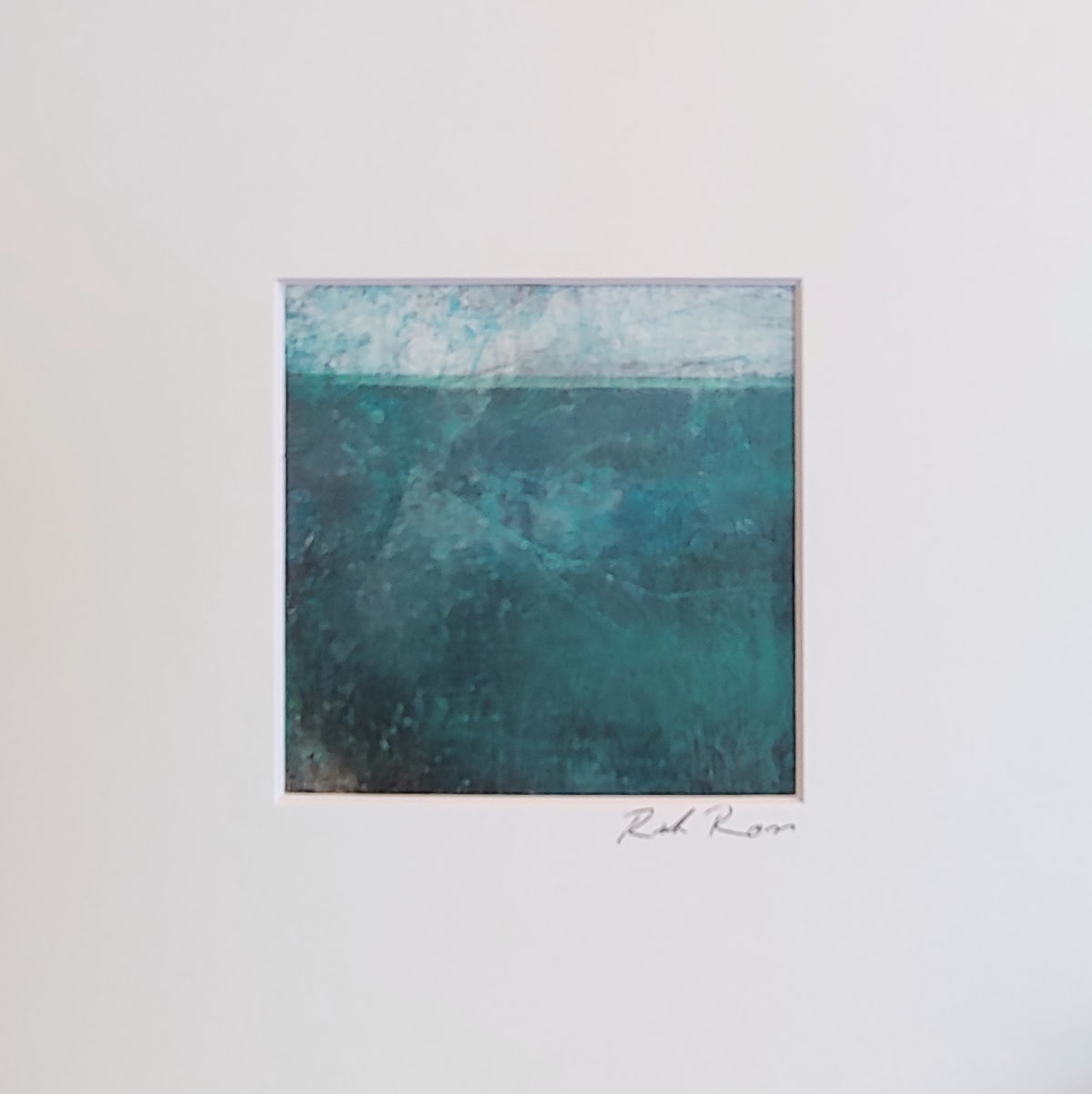 Healing (Unframed Original) by Rick Ross, Image 1.