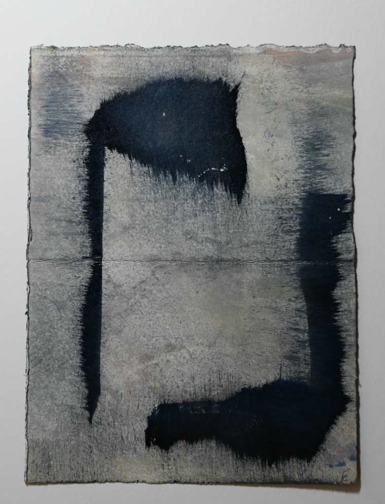 Held in the Pause by Katherine Engen 