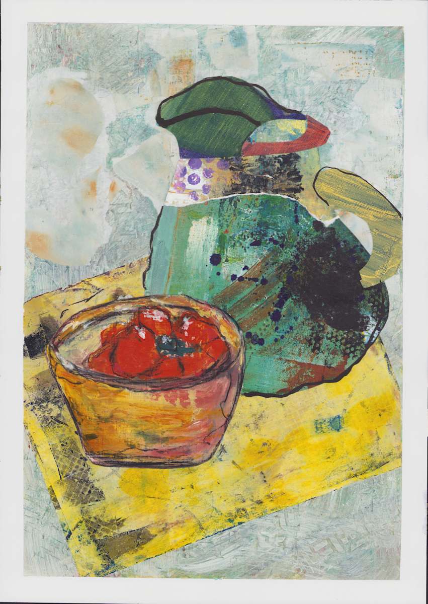 Pitcher and Pepper by Marté Hepburn, Image 4.