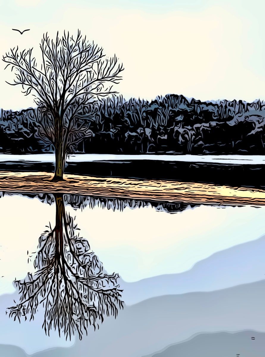 Waterfront 2/2020 by Kathy Kelter, Image 2.