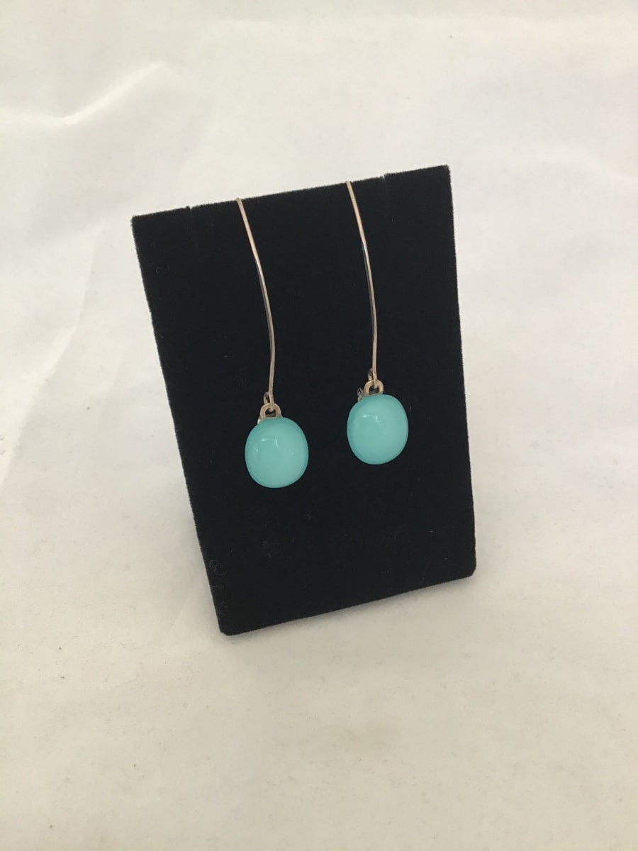 Dangle Earrings by Patti Fowler, Image 6.