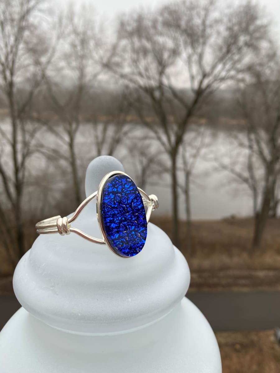 Cuff Bracelet by Patti Fowler, Image 1.