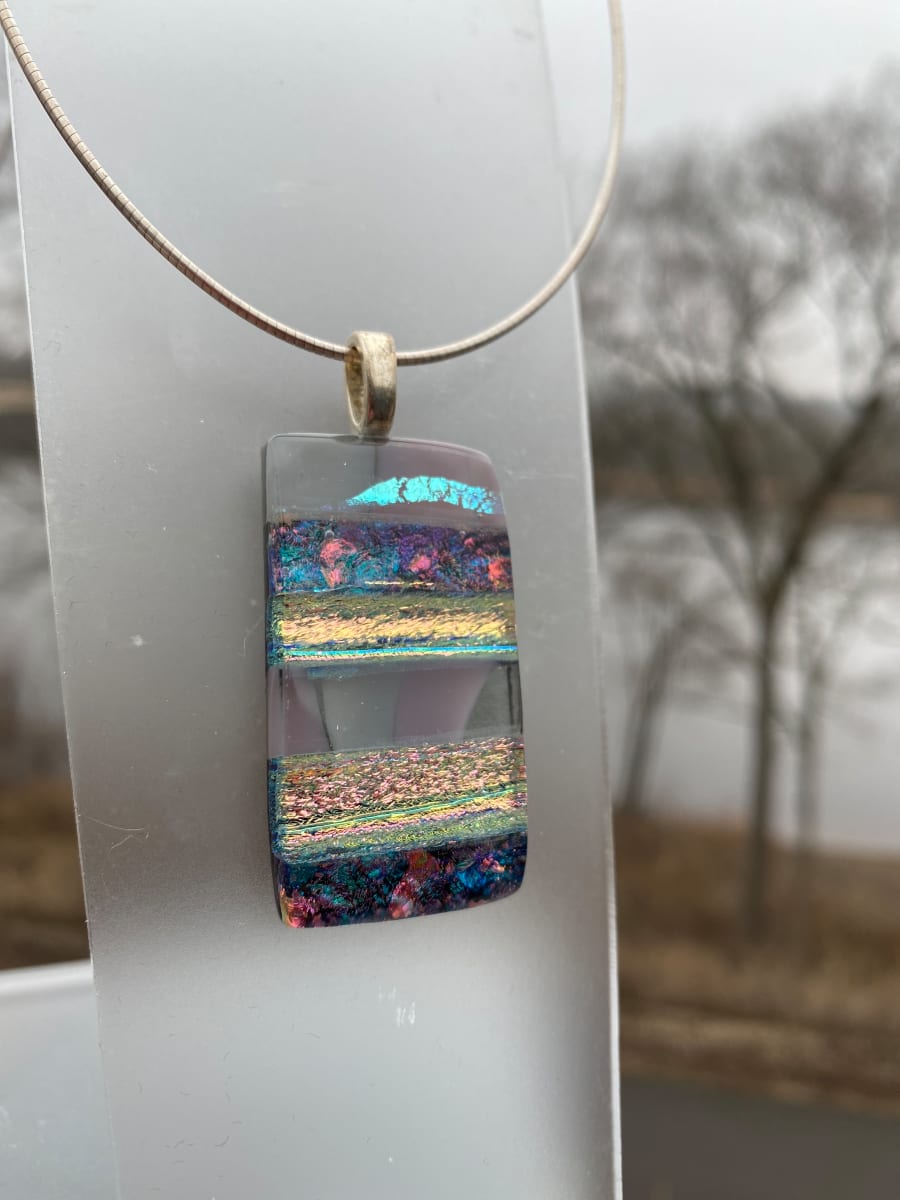 Extra Large Pendant (more options available upon request) by Patti Fowler, Image 1.