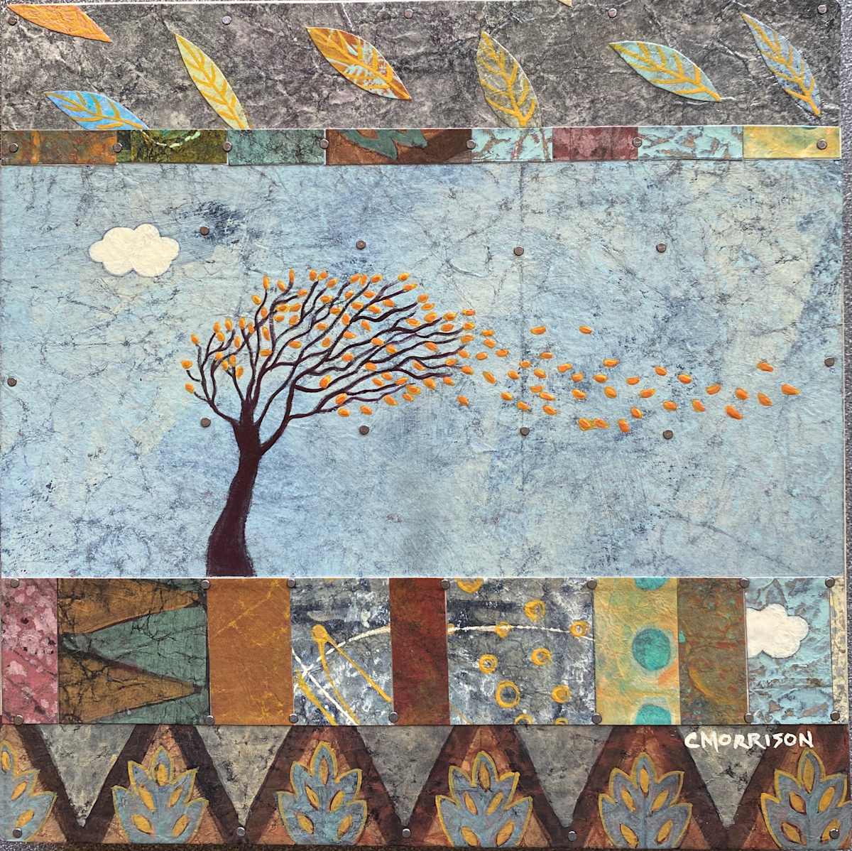 #242 (Original) by Connie Morrison, Image 1.