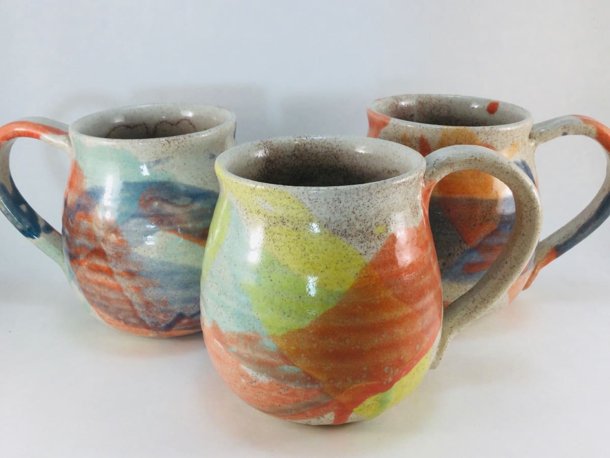 Mini Mug by Amber Gavin 