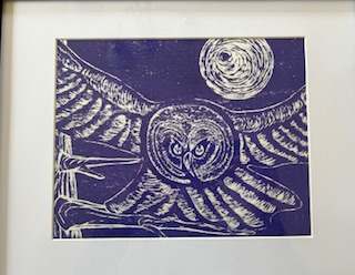 Lunar 2 by Ruthann Corrao, Image 2.
