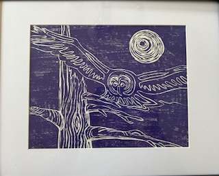 Lunar 1 by Ruthann Corrao, Image 2.