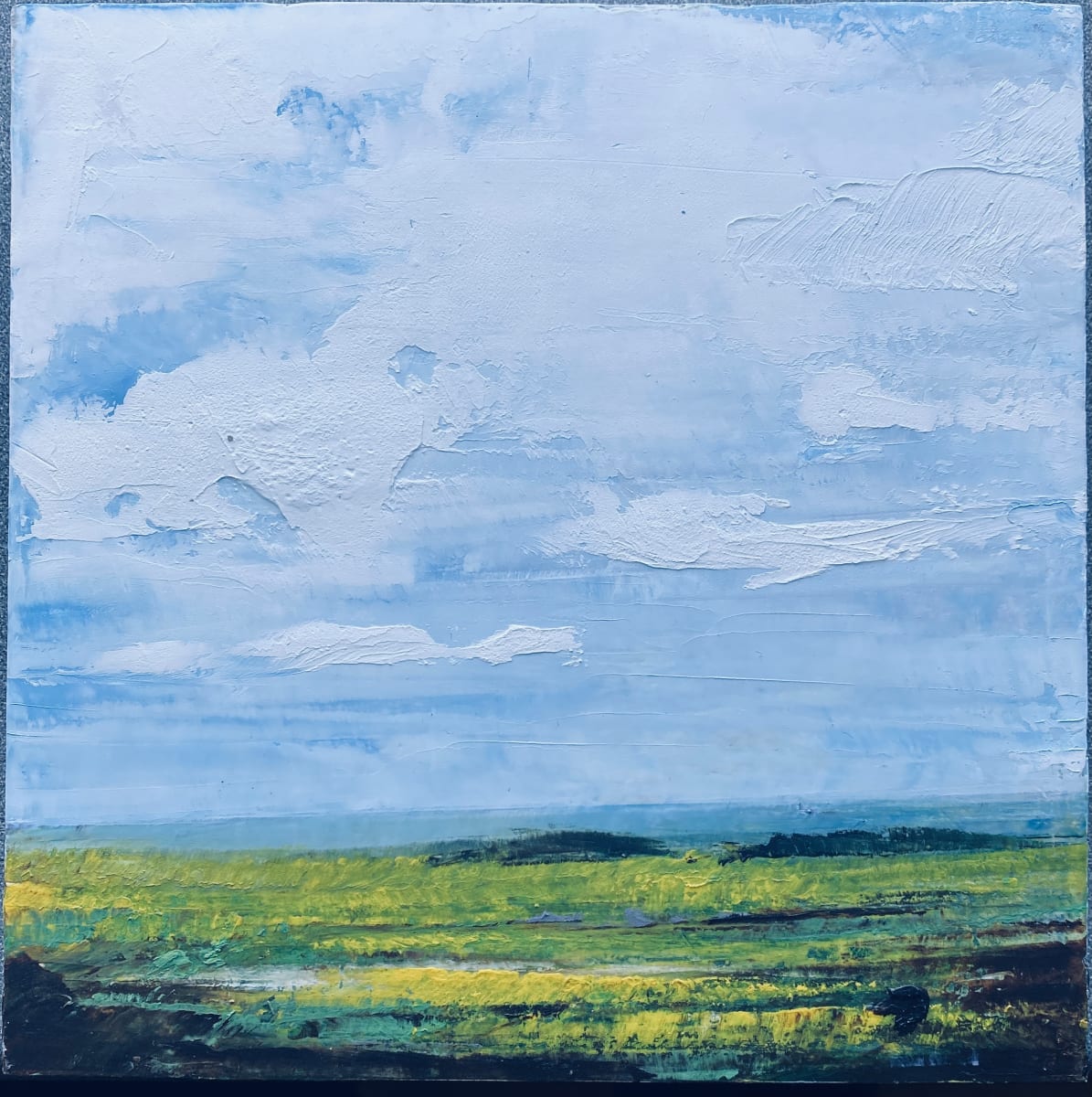Golden Fields (Original) by Rick Ross, Image 1.