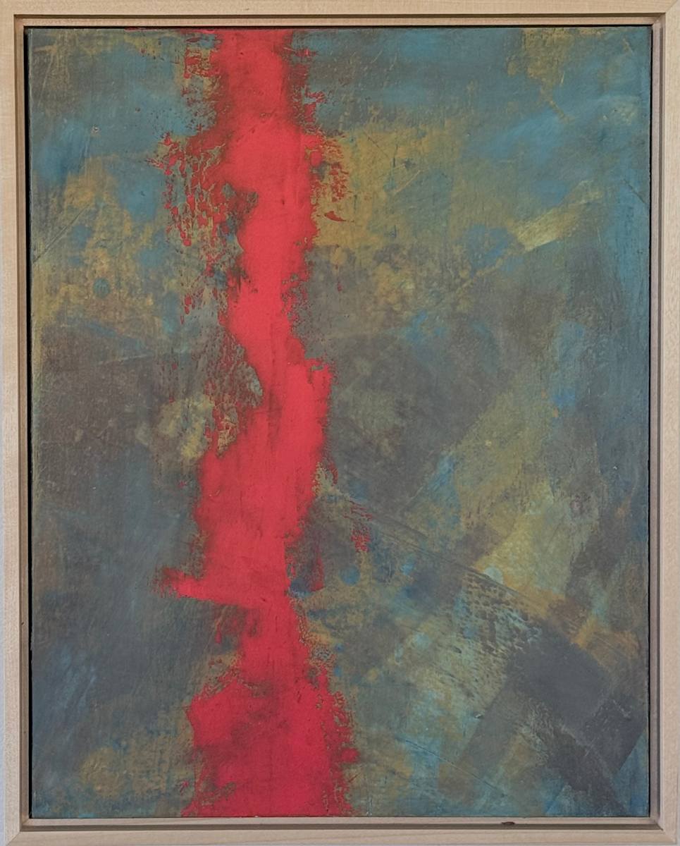Divided by Cheryl Adams, Image 1.