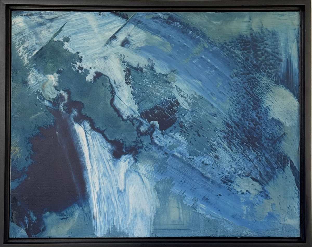 Crashing Blues, Image 1.