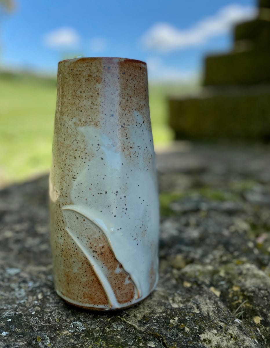 Tall Vase by Carol Naughton, Image 1.