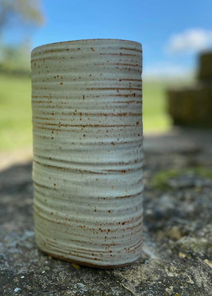 Tall Vase by Carol Naughton, Image 1.