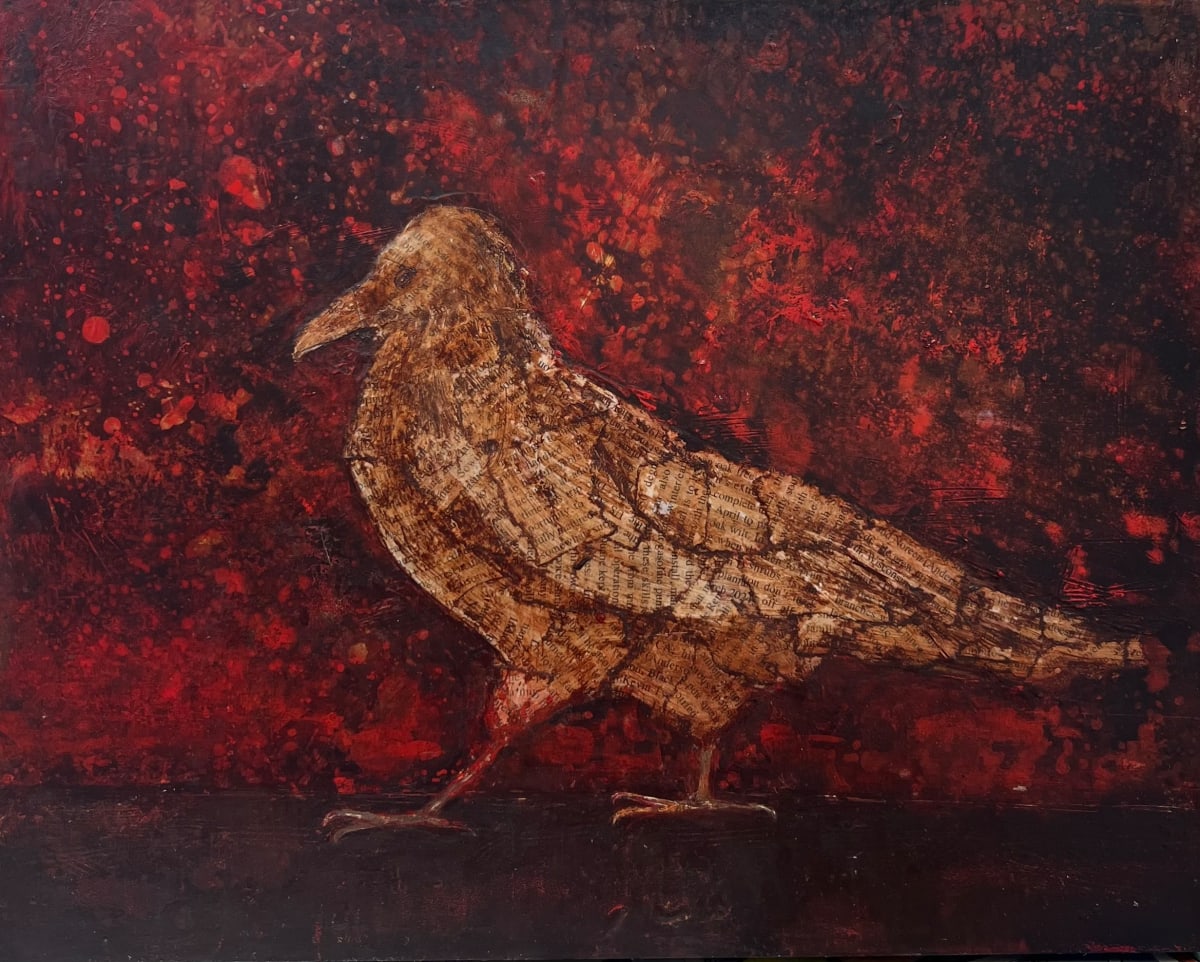 Raven by Cheryl Adams 