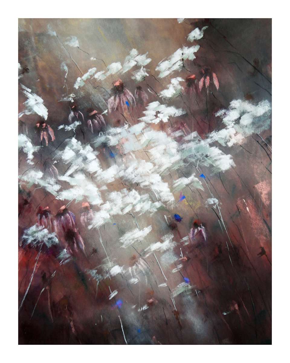 In the Midst of a Storm (Giclee Print) 2306288 by Roberta Condon 