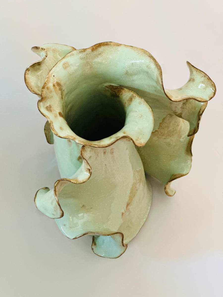 Untitled Vase 1 by Susan Kaye 