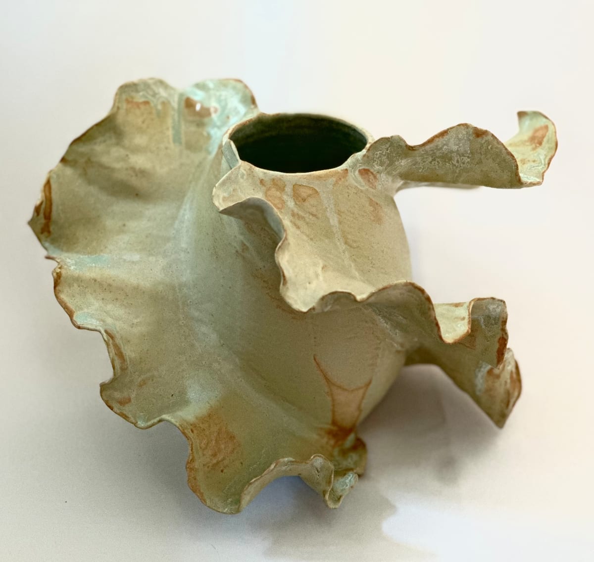 Untitled Vase 3 by Susan Kaye 