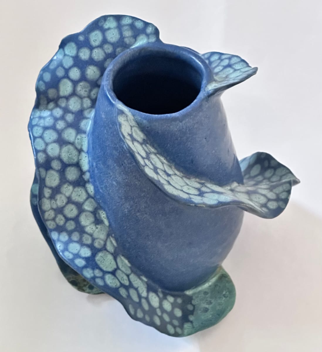 Untitled Vase 4 by Susan Kaye 