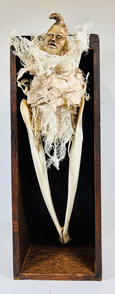 Keeper of Bones by Katherine Engen 