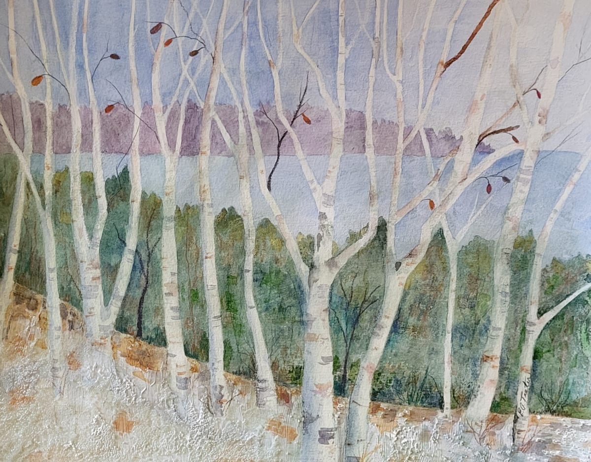 Low Visibility by Elizabeth Ann Teeter, Image 1.