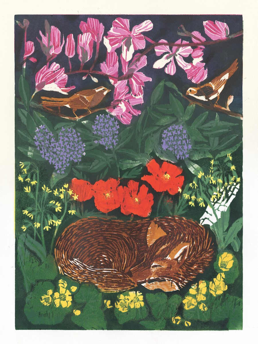Magic is Alive, Dog is Afoot by Lesley Anne Numbers 