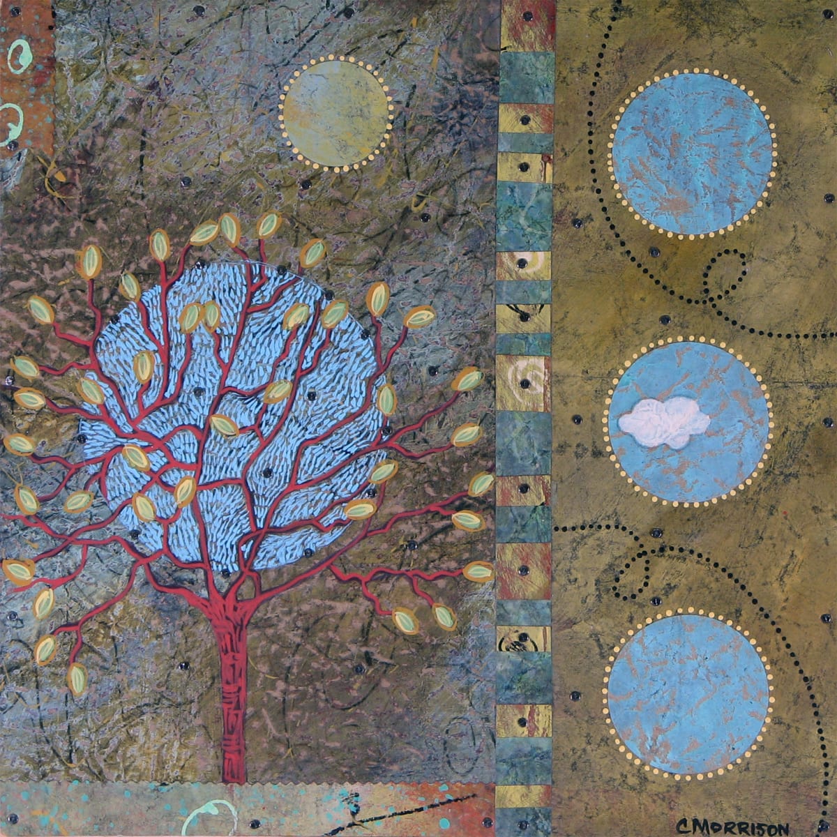 #280 (Original) by Connie Morrison, Image 1.