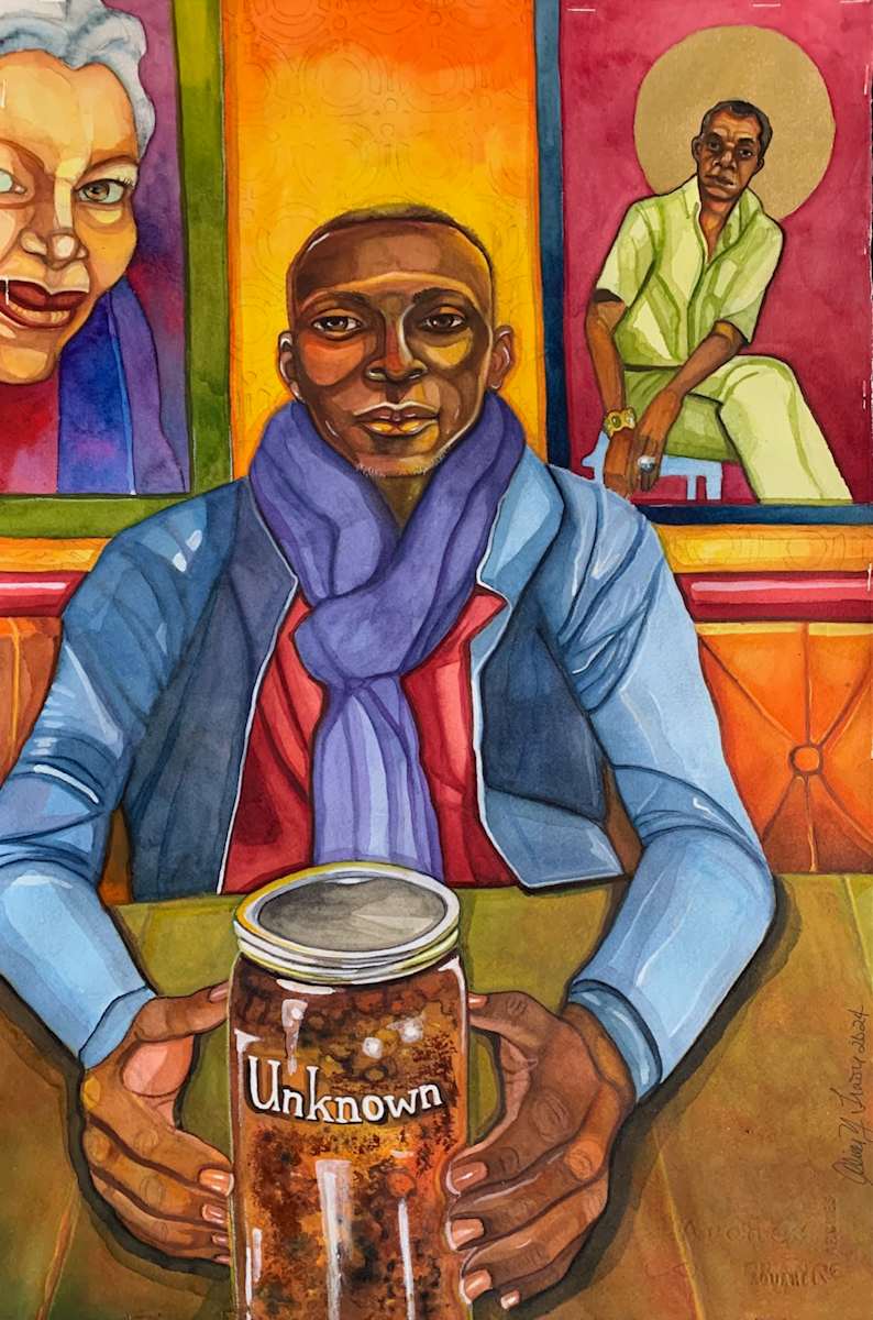 Memorial by Alice Traore 