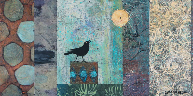 #266 (Original) by Connie Morrison, Image 1.