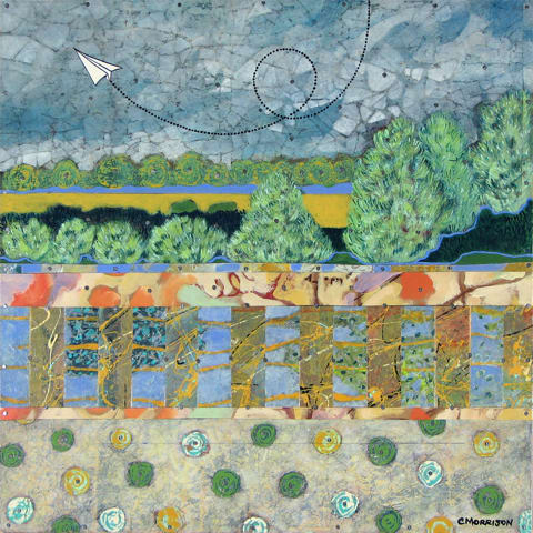 #283 (Original) by Connie Morrison, Image 1.