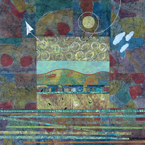 #292 (Original) by Connie Morrison, Image 1.