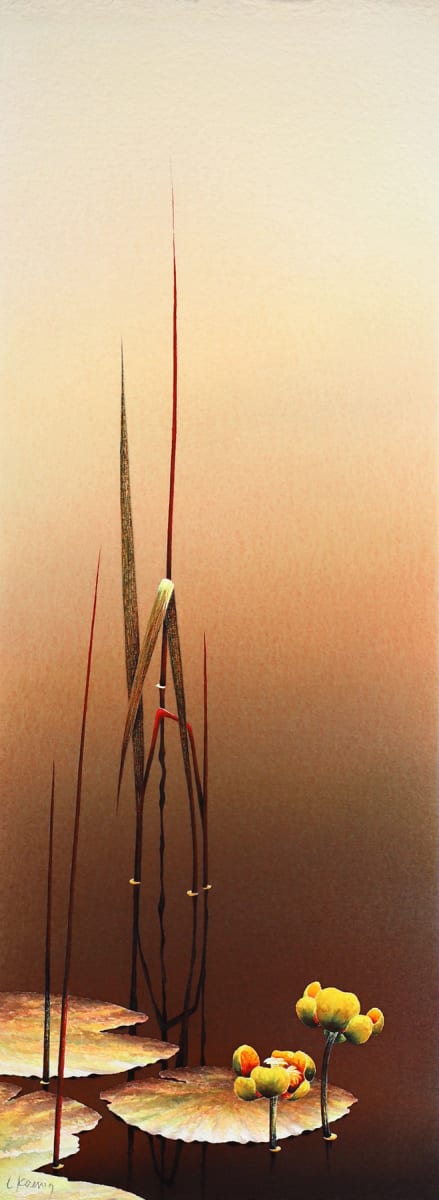 Night Shadows by Linda Koenig, Image 1.